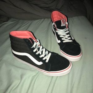 High Top Vans